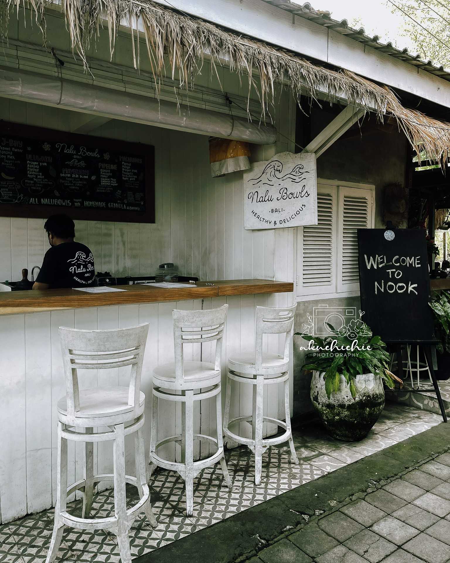 NOOK Bali, Restoran Favorit di Umalas Bali - AKUCHICHIE JOURNEY