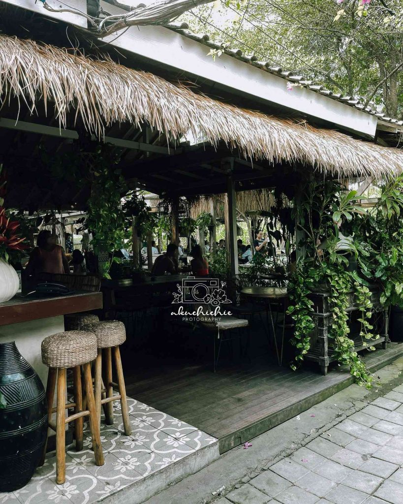 Restoran Favorit di Bali - Nook Bali