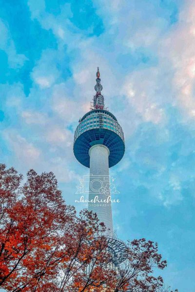 namsan tower destinasi wisata romantis di seoul korea selatan