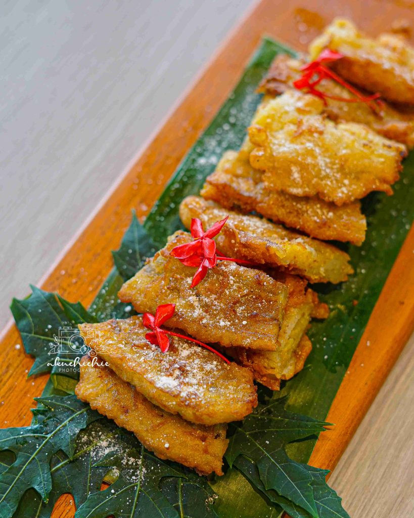 pisang goreng sijali