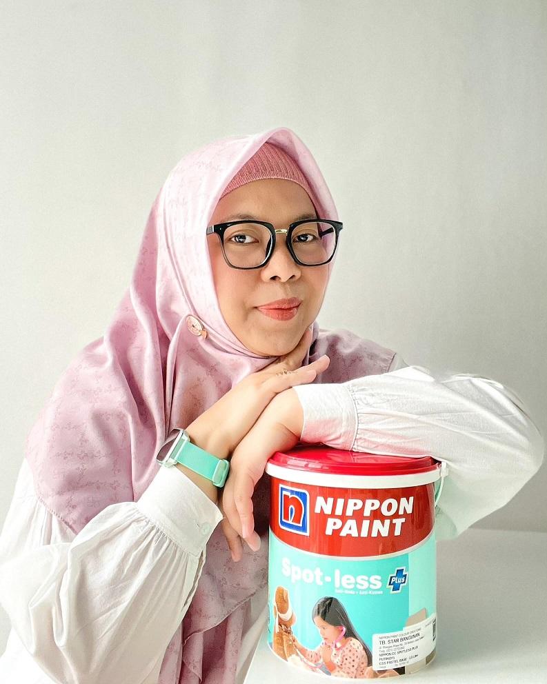 Sambut Hari Raya Idulfitri Penuh Warna Bersama Nippon Paint