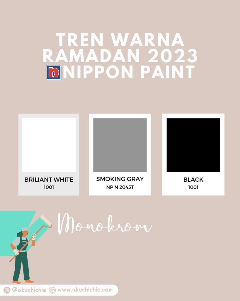 tren warna ramadan 2023 nippon paint