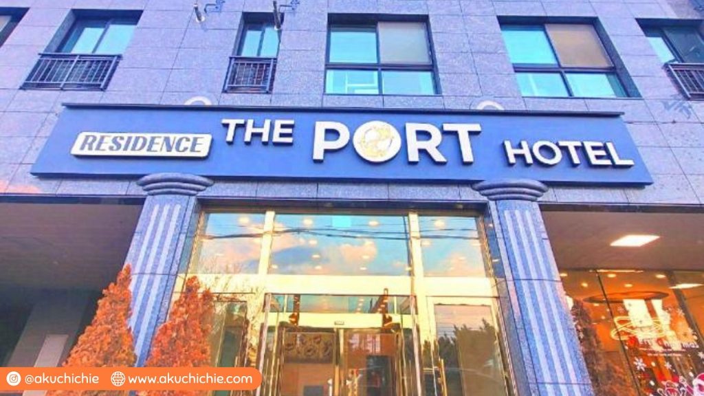 The Port Hotel Busan