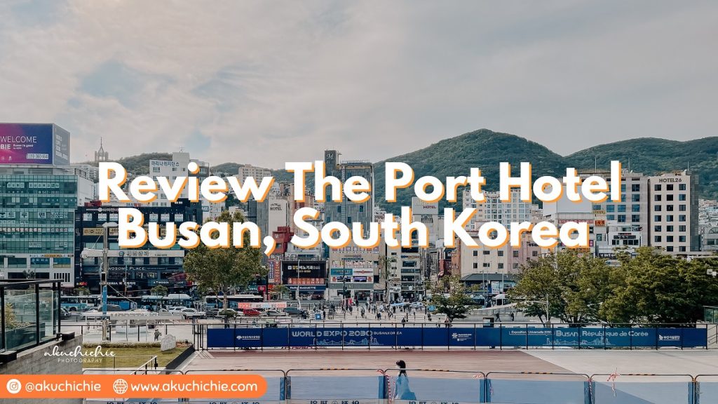 The Port Hotel Busan