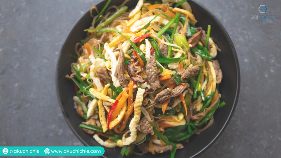 Japchae