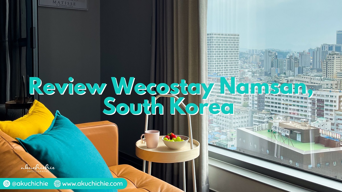 Review Wecostay Namsan Korea