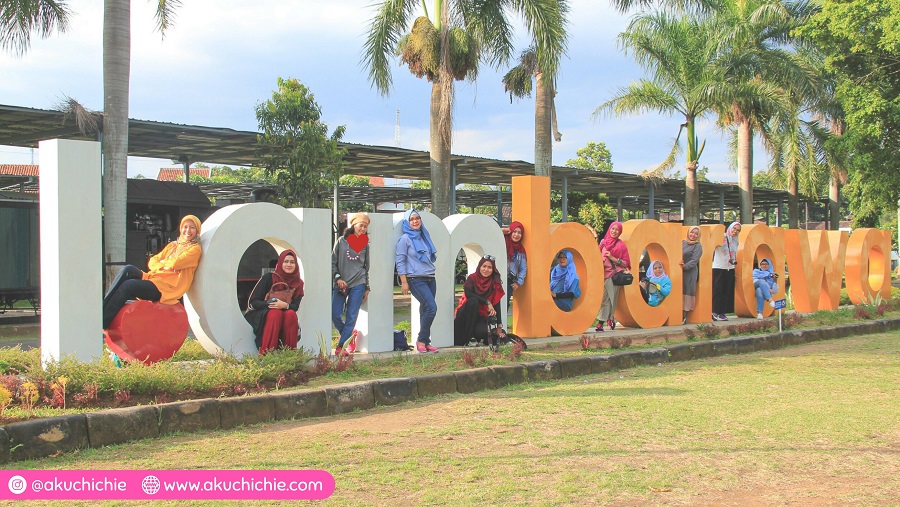 Stasiun Ambarawa Semarang
