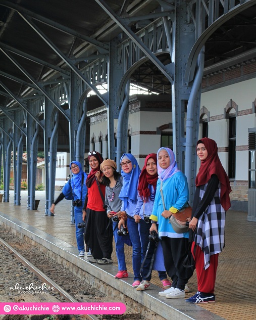 stasiun ambarawa