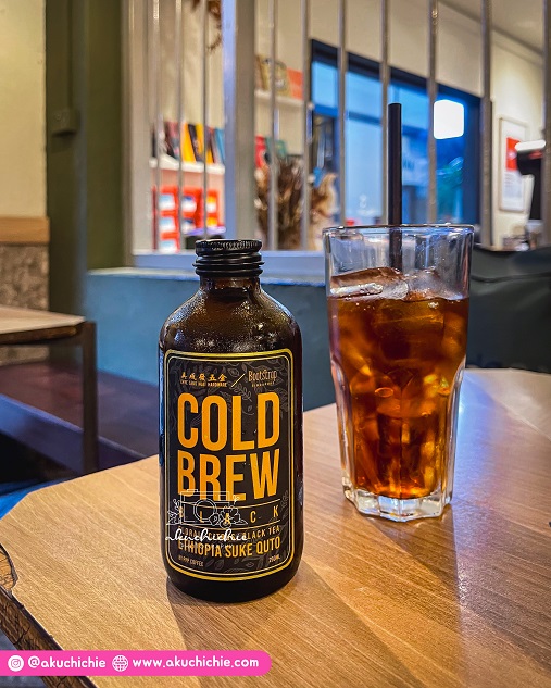 cold brew cshh