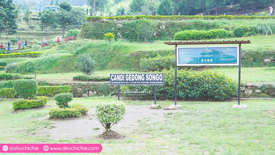 Candi Gedong Songo