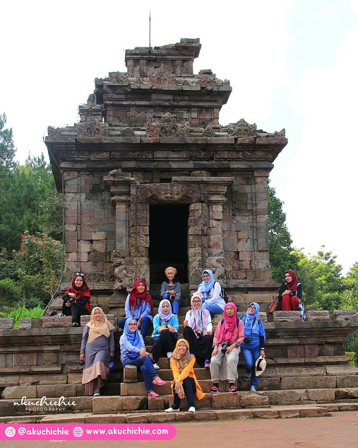 Candi Gedong Songo