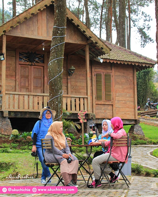 Komplek Candi Gedong Songo