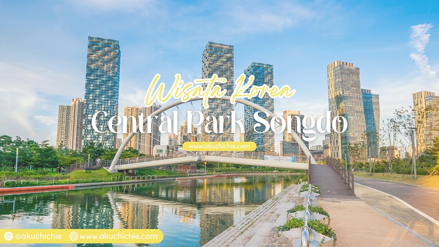 Central Park Songdo