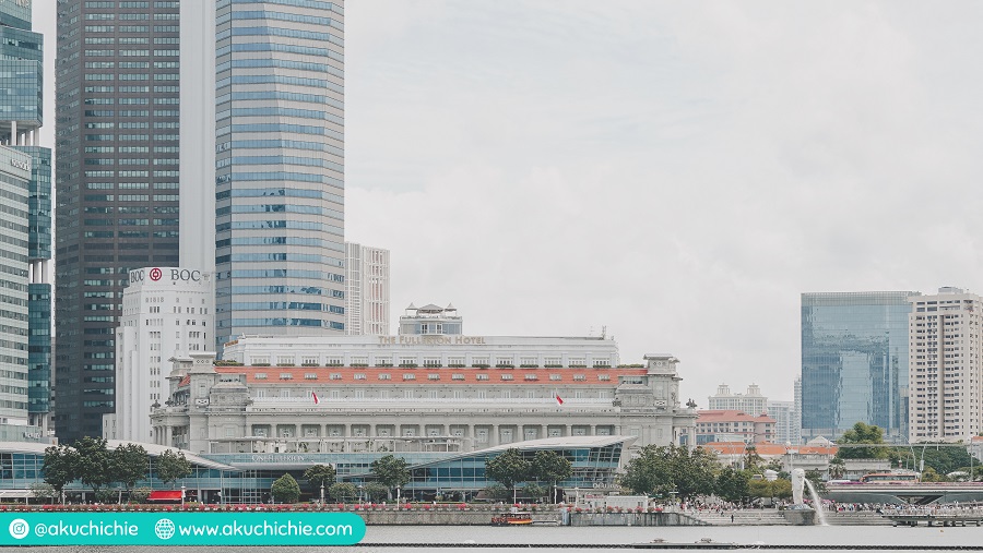 Merlion Singapore