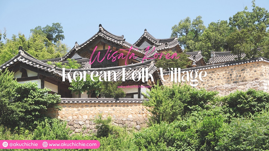 Korean Folk Village