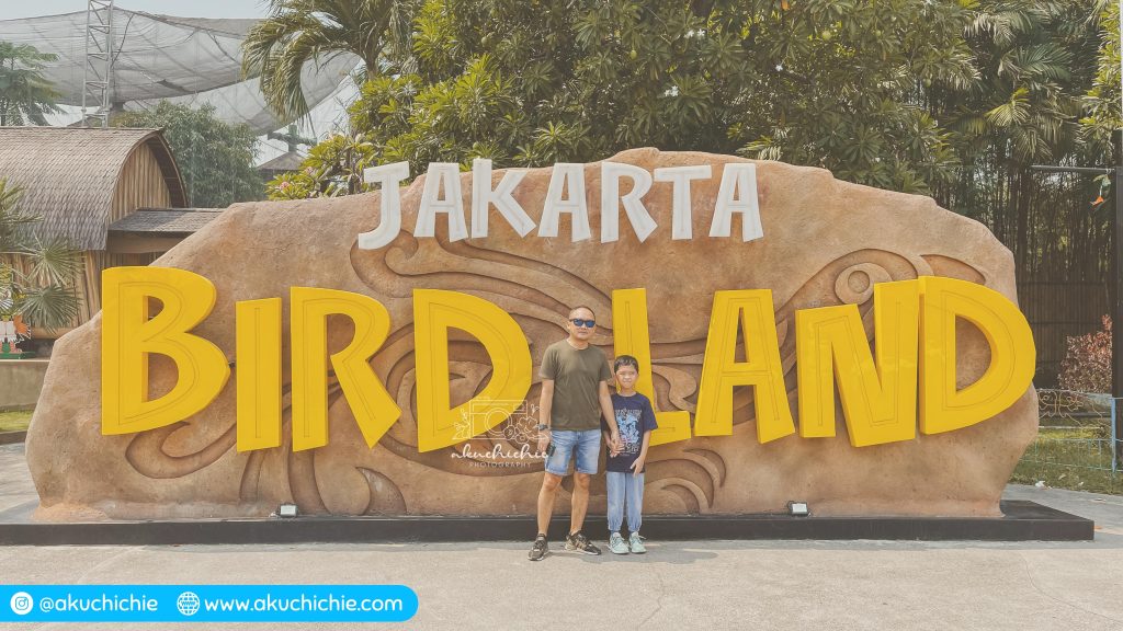 Jakarta Bird Land Ancol