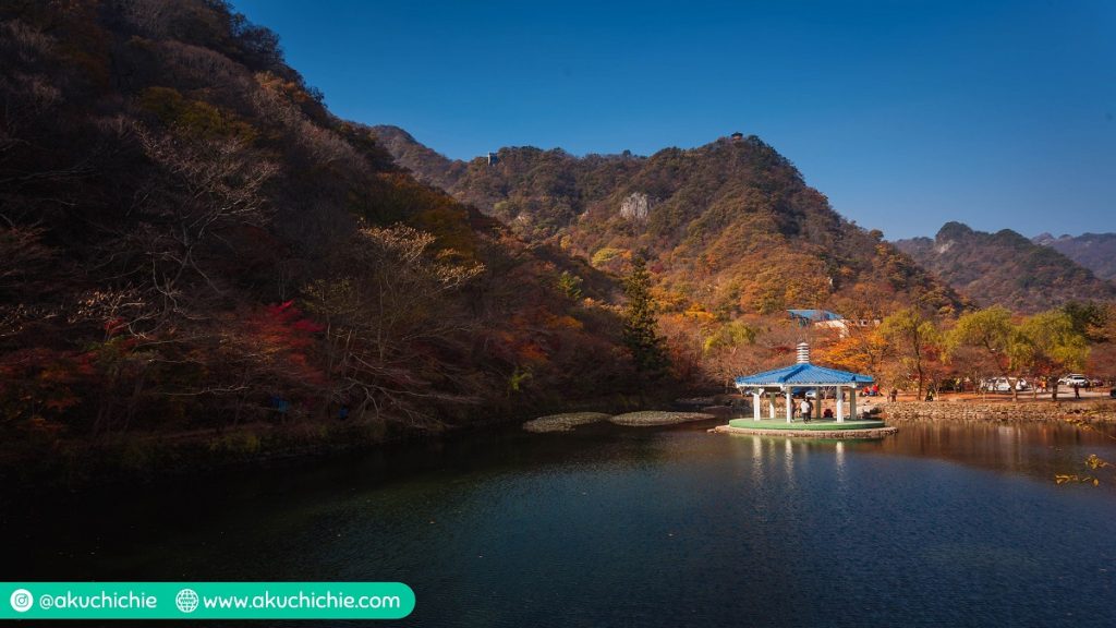 naejangsan national park