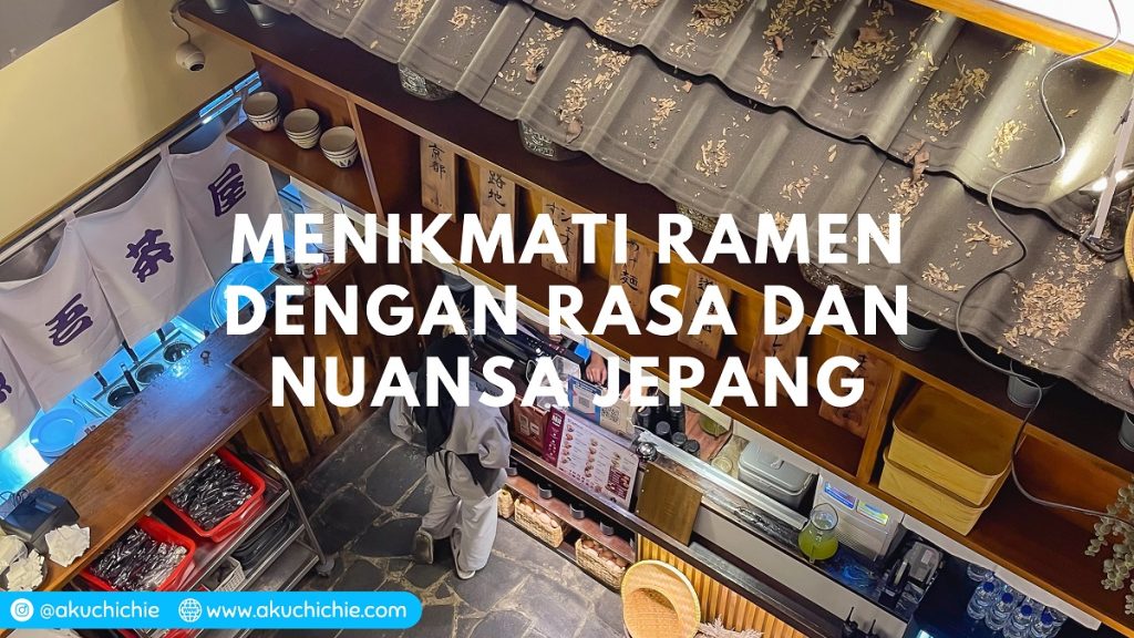 roji ramen bintaro