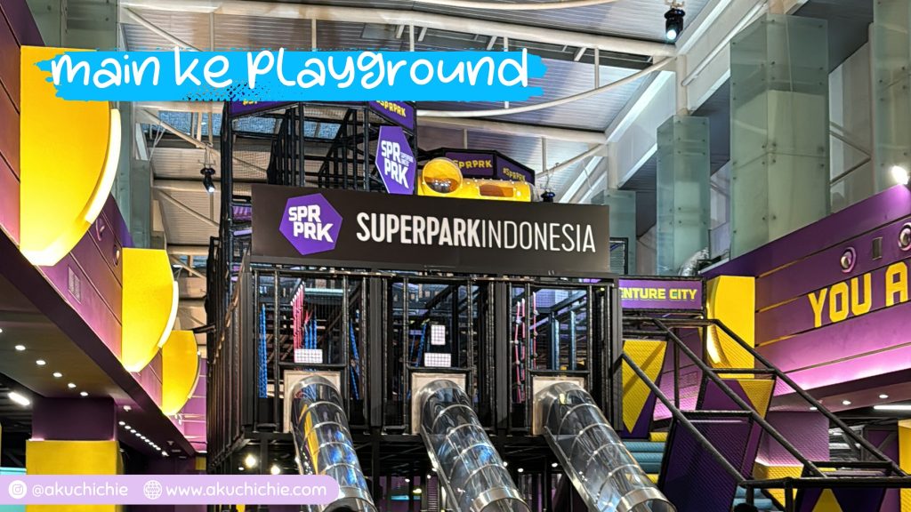 superpark indonesia