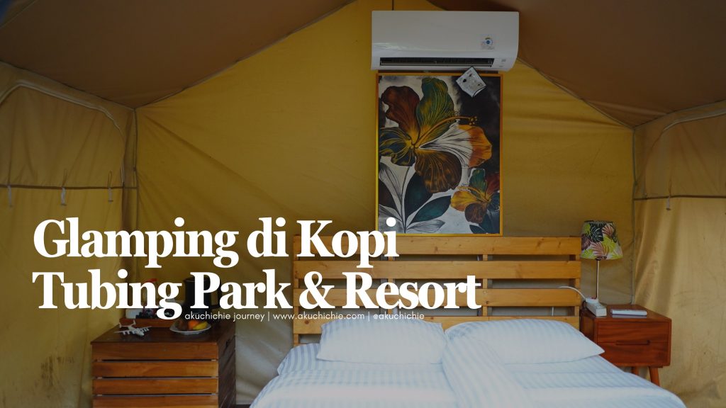 glamping di kopi tubing park & resort