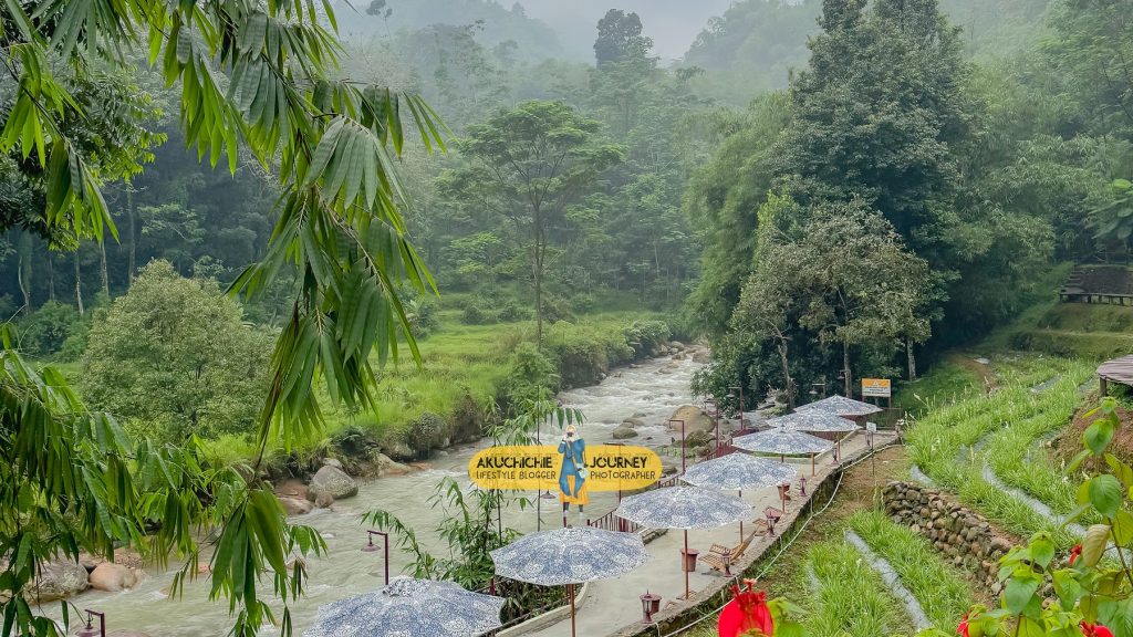 river tubing