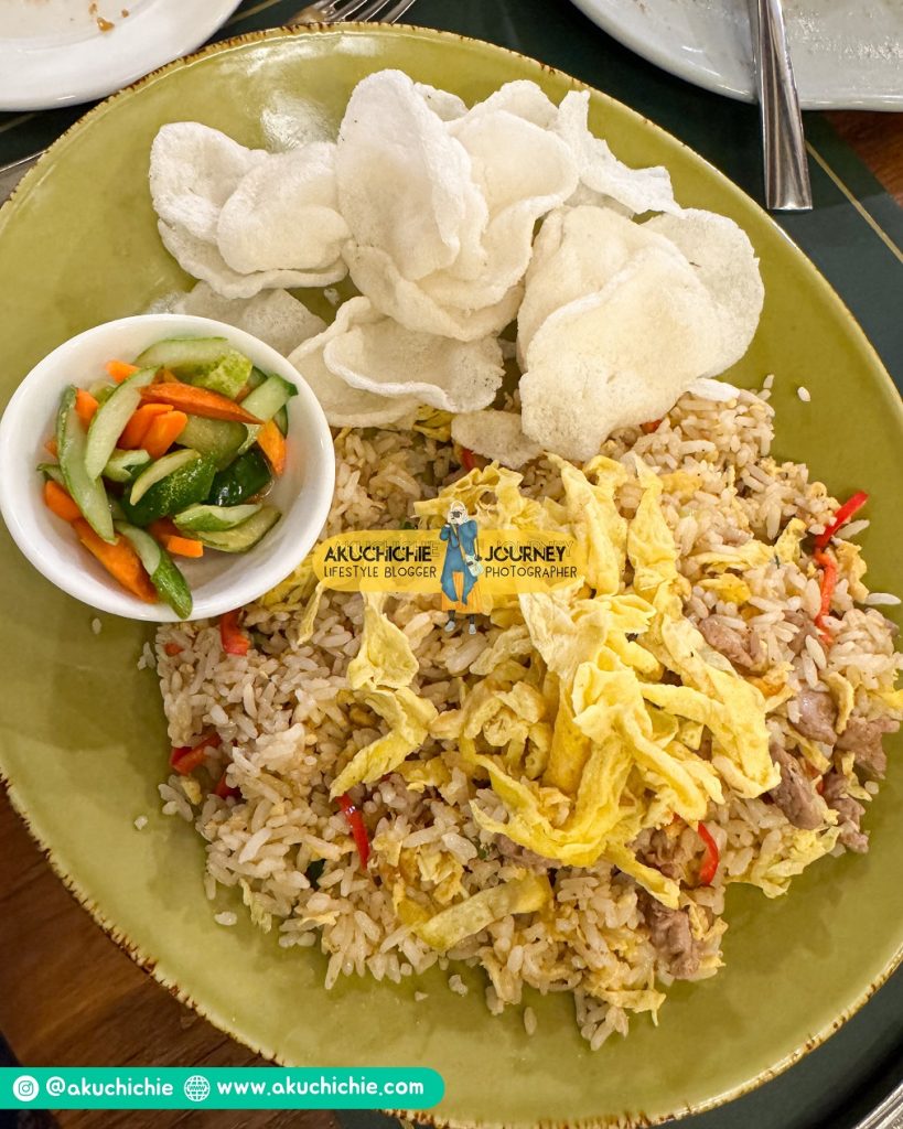 nasi goreng kambing restoran braga permai bandung