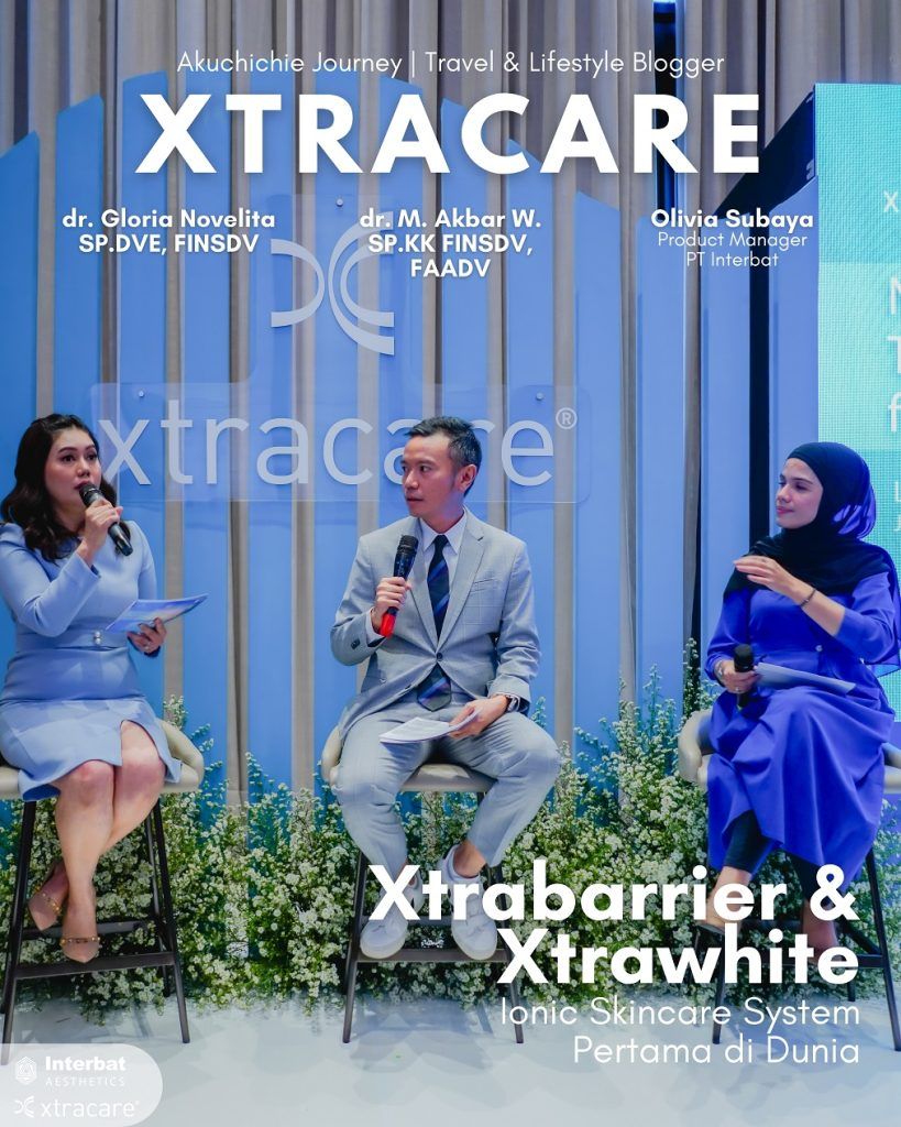 Xtracare dari Interbat Aesthetic