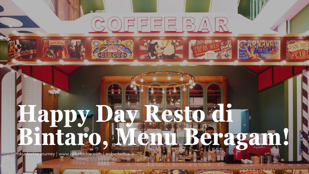 Happy Day Resto Bintaro