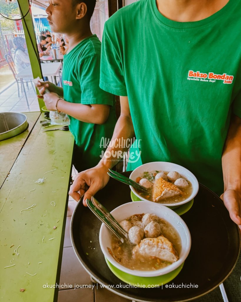 bakso bondan solo melawai