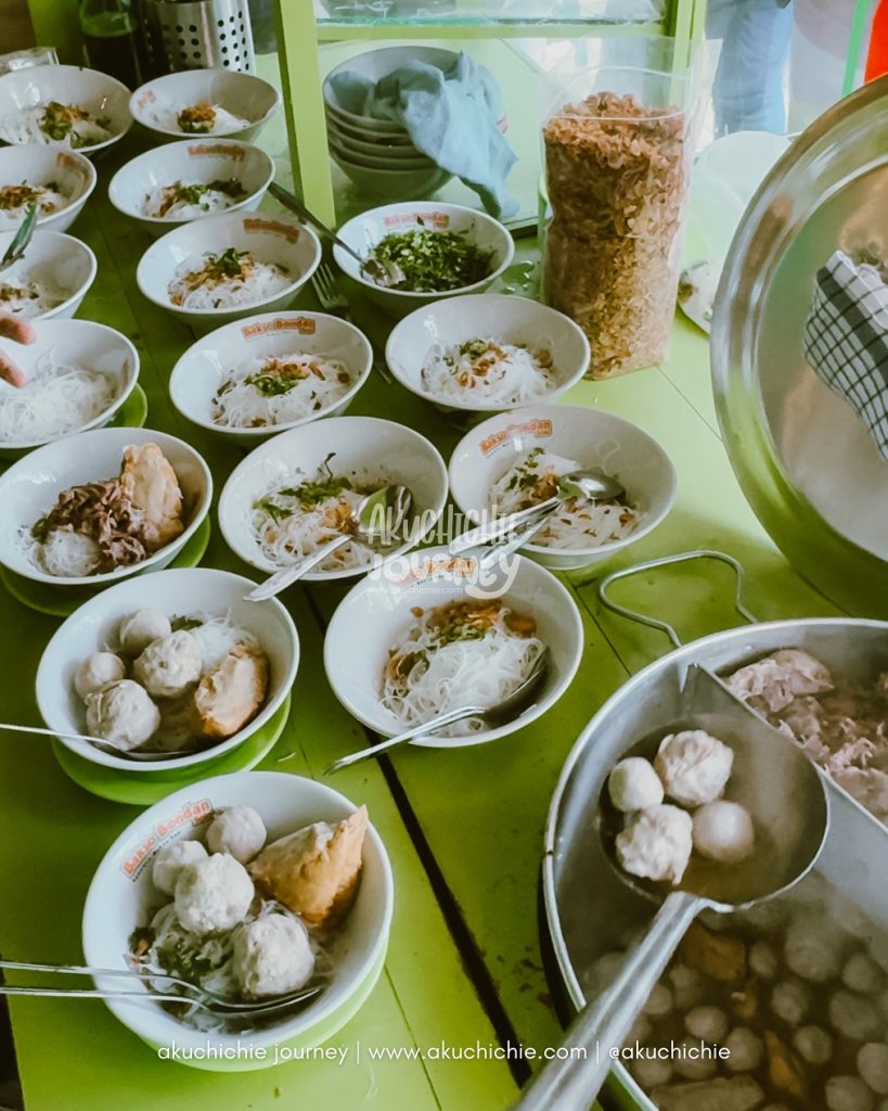 bakso bondan solo melawai