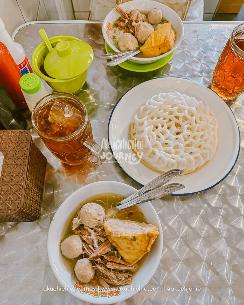 bakso bondan solo melawai