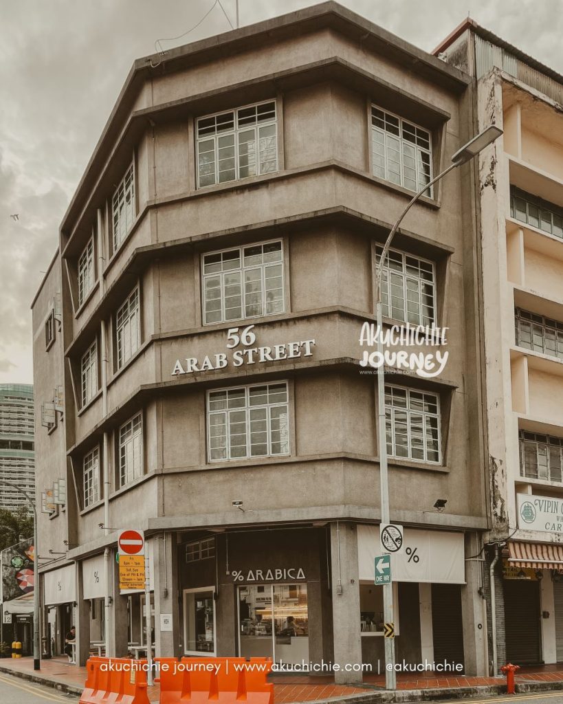 Arab Street Singapura