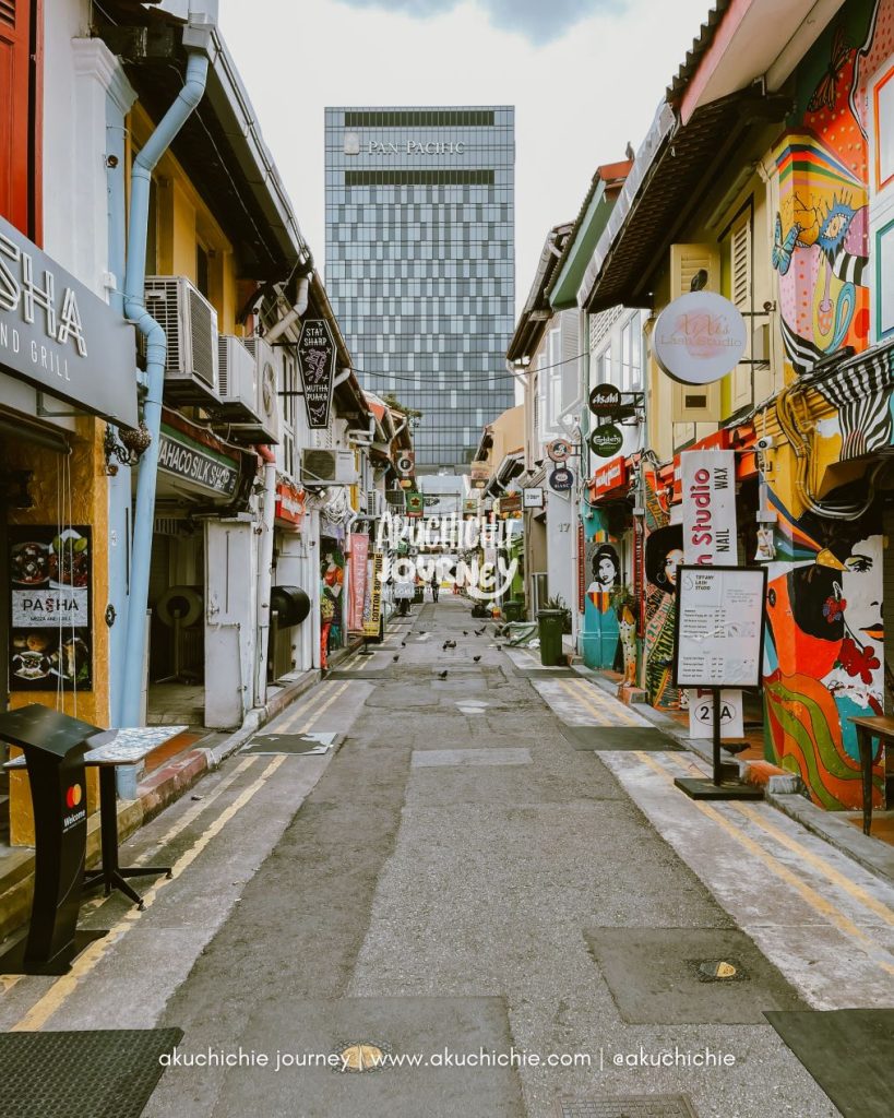 Arab Street Singapura