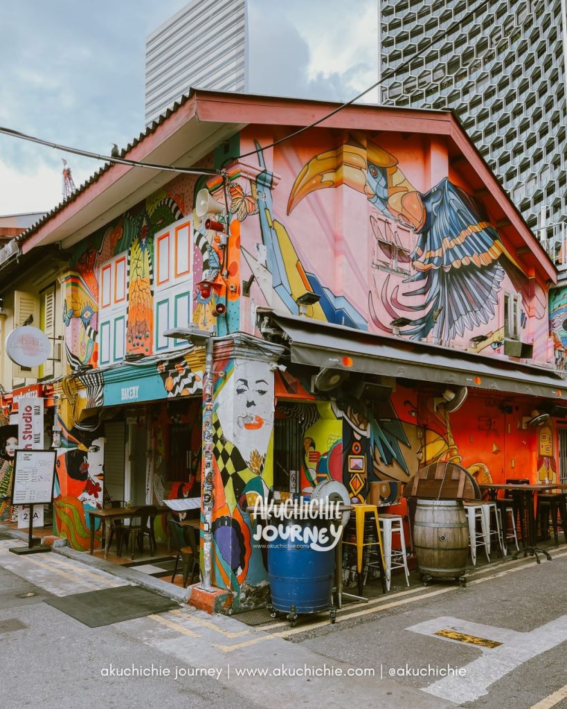 Arab Street Singapura