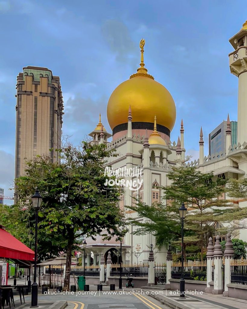 Arab Street Singapura