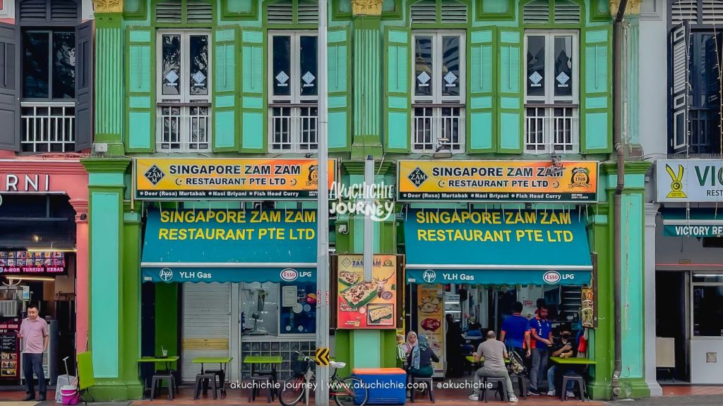 Arab Street Singapura