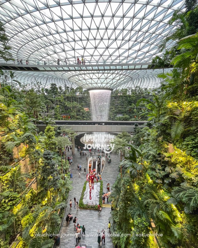 Jewel Changi Airport