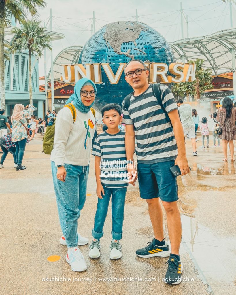 Universal Studio Singapore