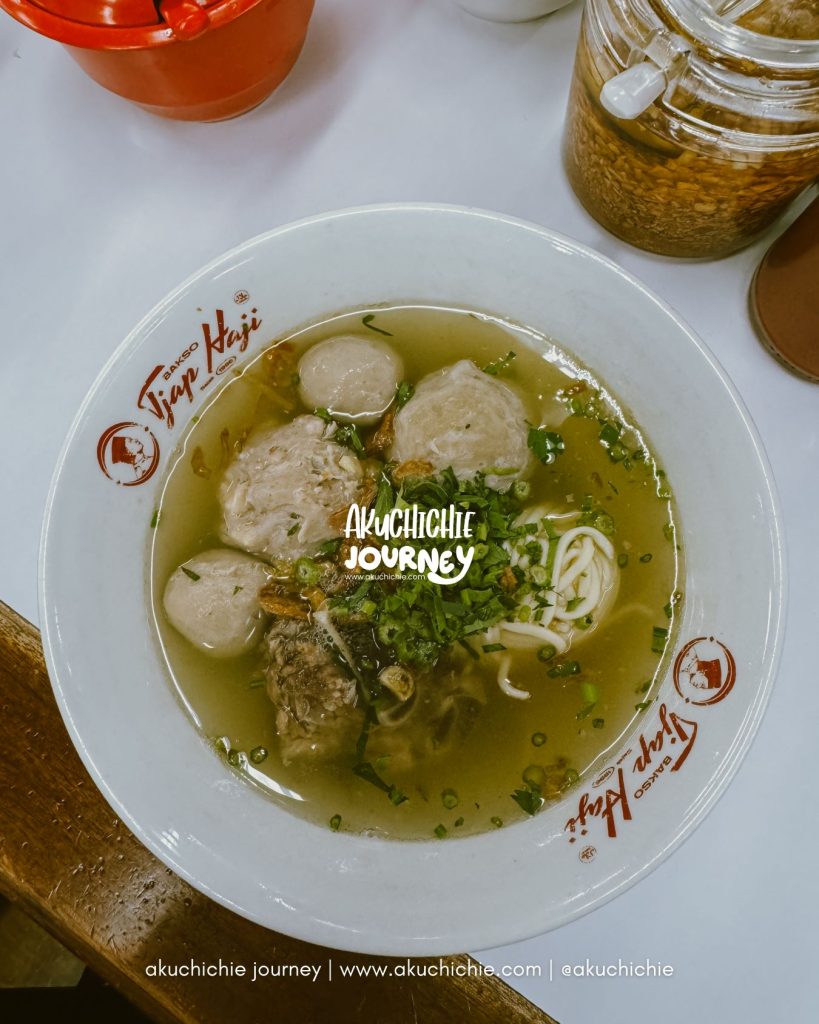 bakso tjap haji