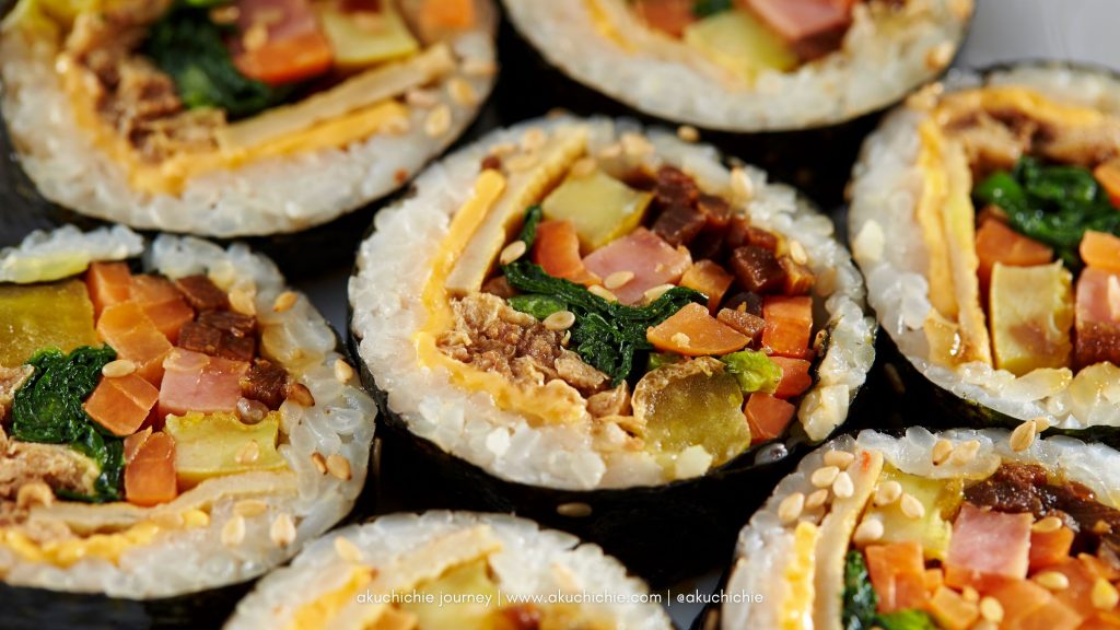 gimbap