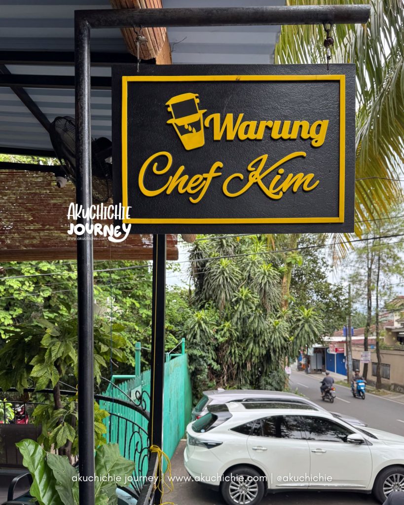 Warung Chef Kim