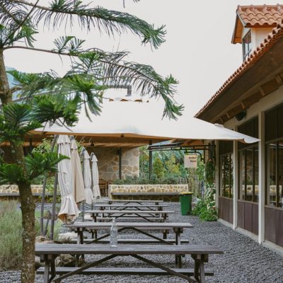 the barn restaurant bali farm house