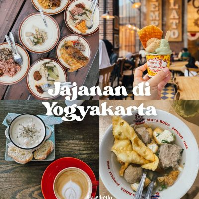 kuliner di Yogyakarta