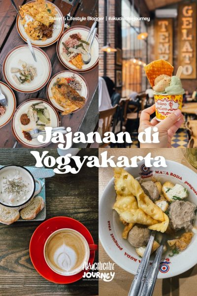 kuliner di Yogyakarta