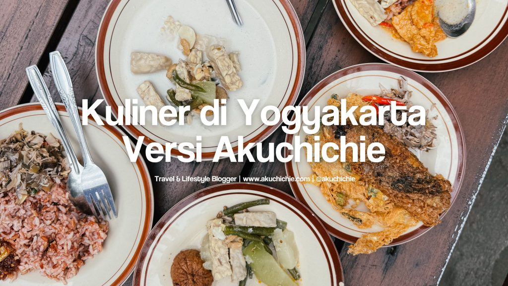 Kuliner Yogyakarta